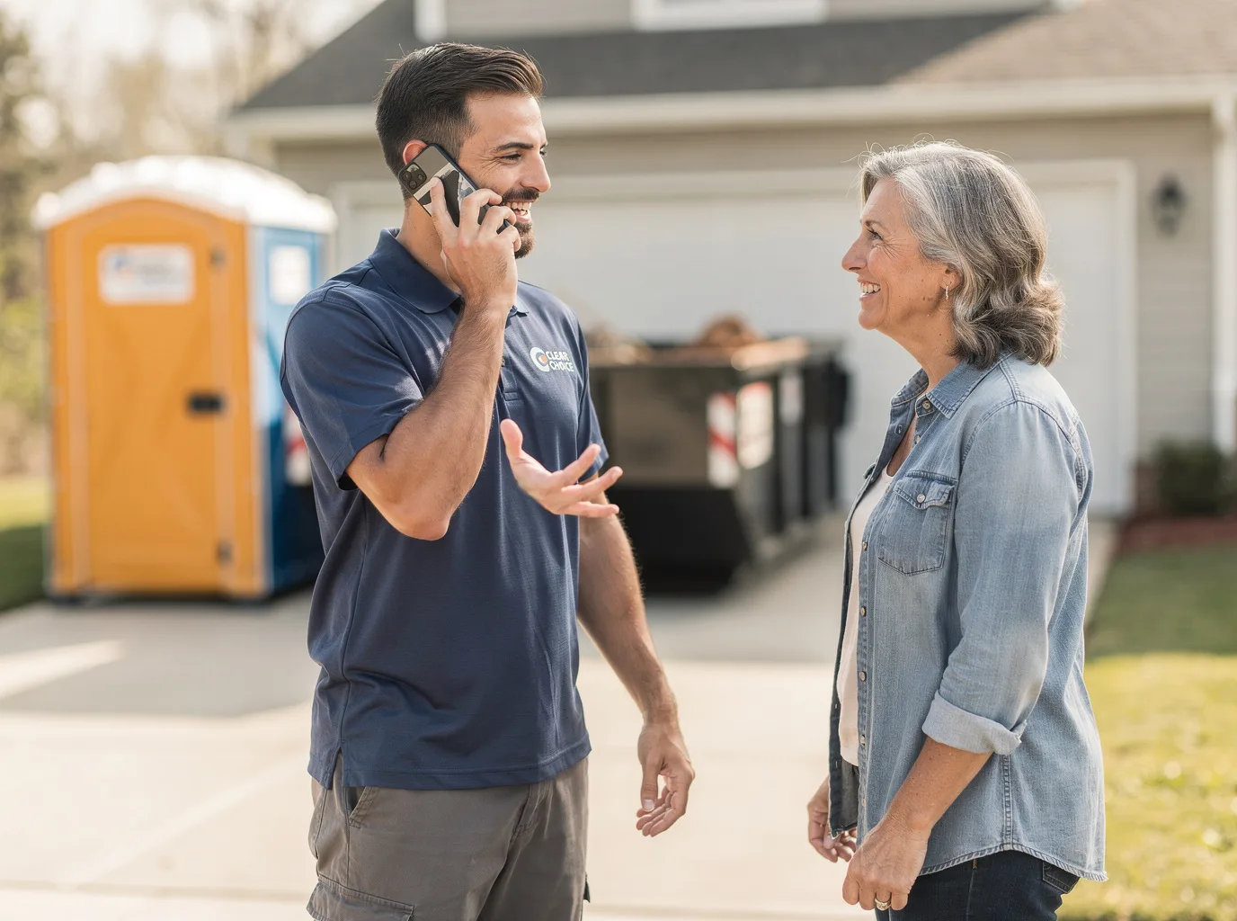Porta Potty Rental Henning, IL FAQs